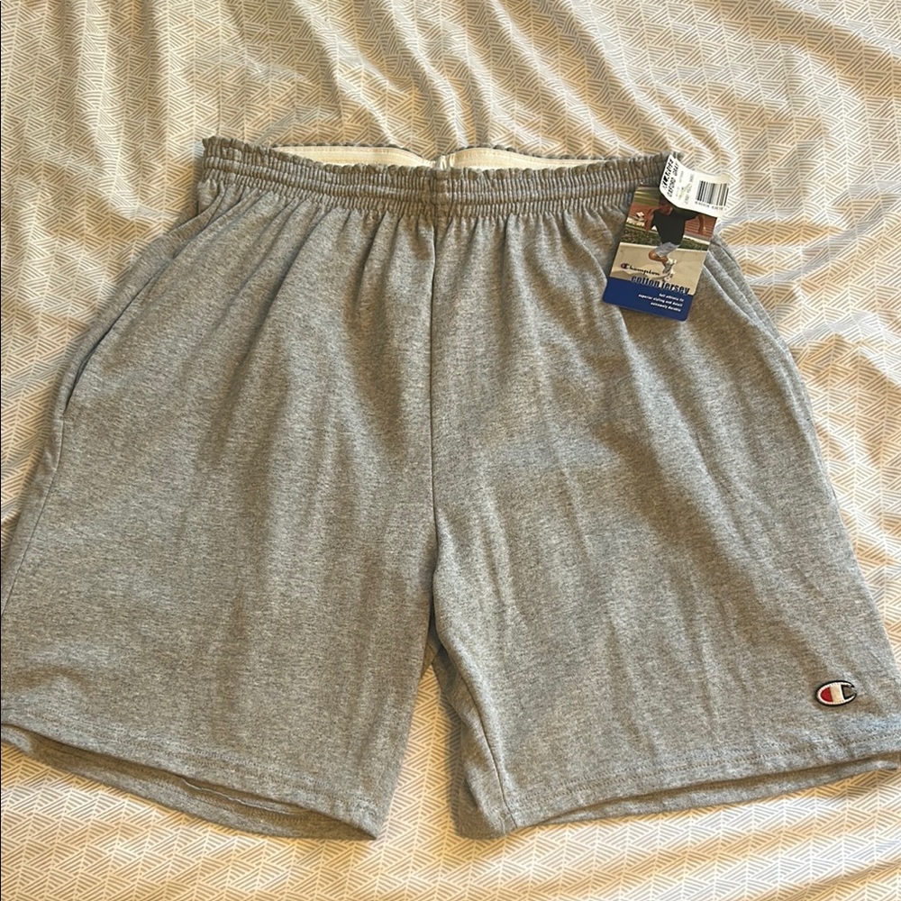 Champion Men's Gray Shorts